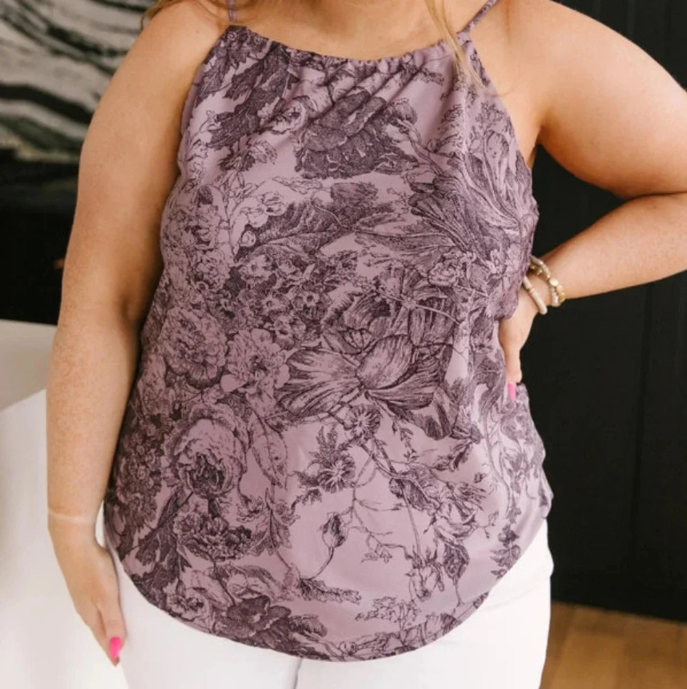 NWOT Marcello Tank by Ces Femme